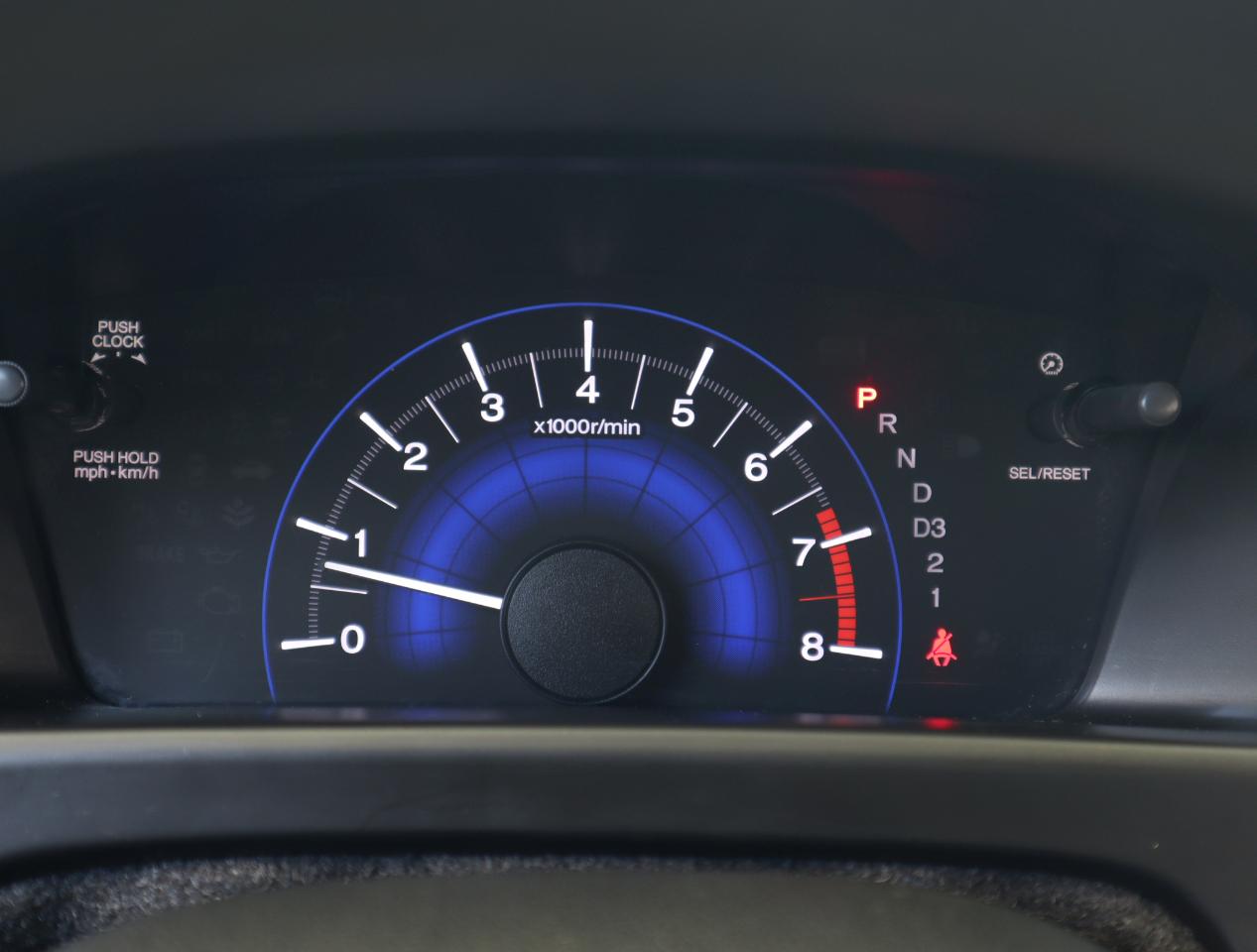 Honda Civic EX sedan 2013