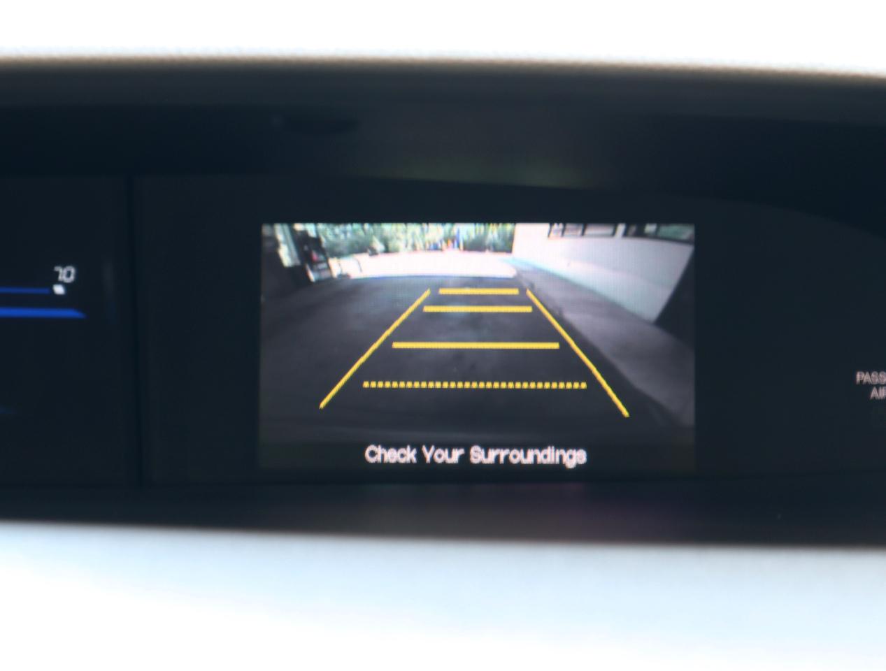 Honda Civic EX sedan 2013