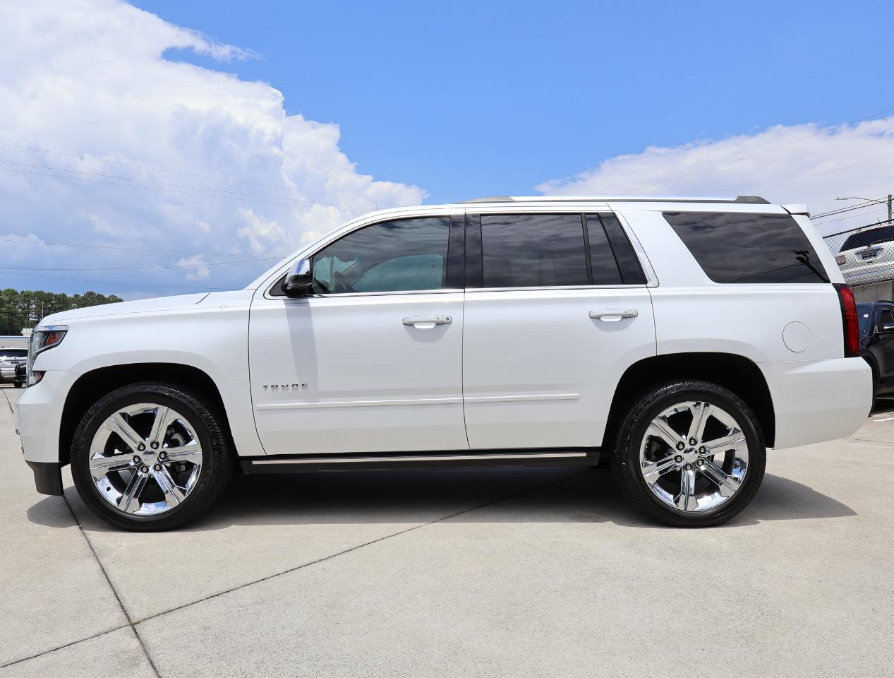 Chevrolet Tahoe Premier 4WD 2017