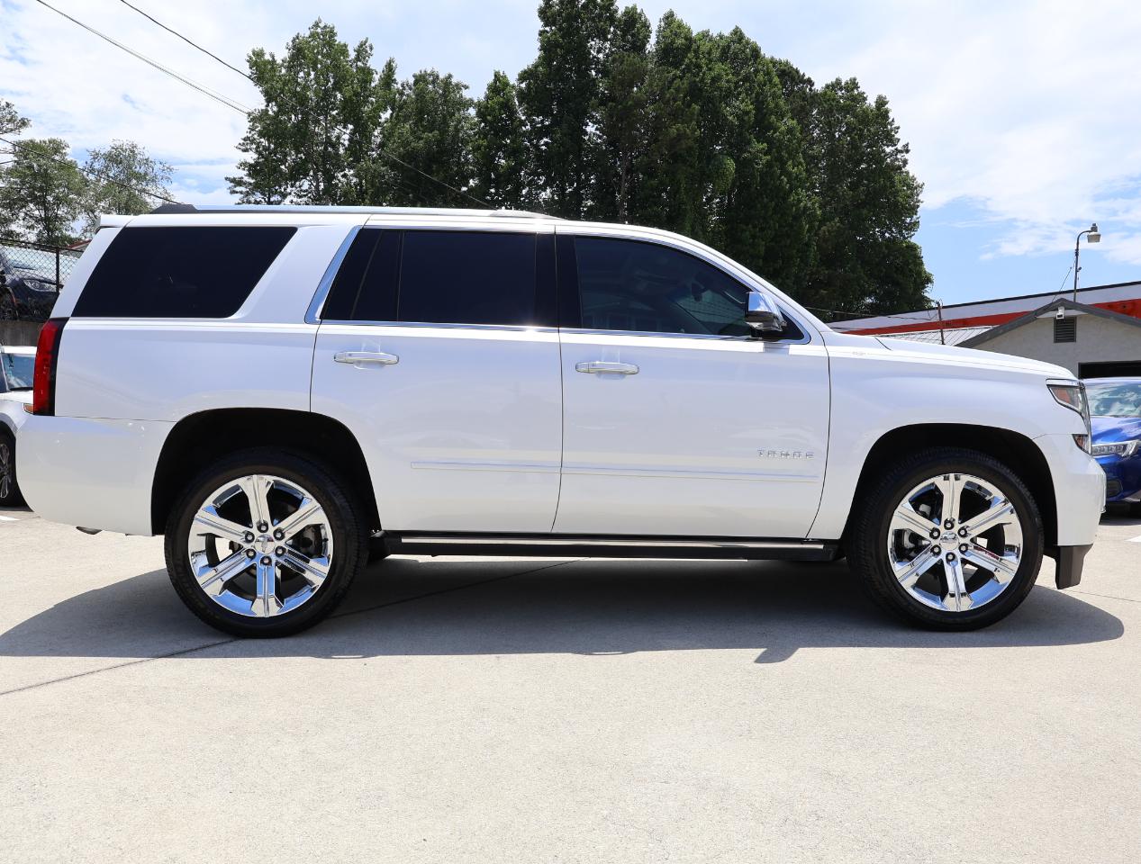 Chevrolet Tahoe Premier 4WD 2017