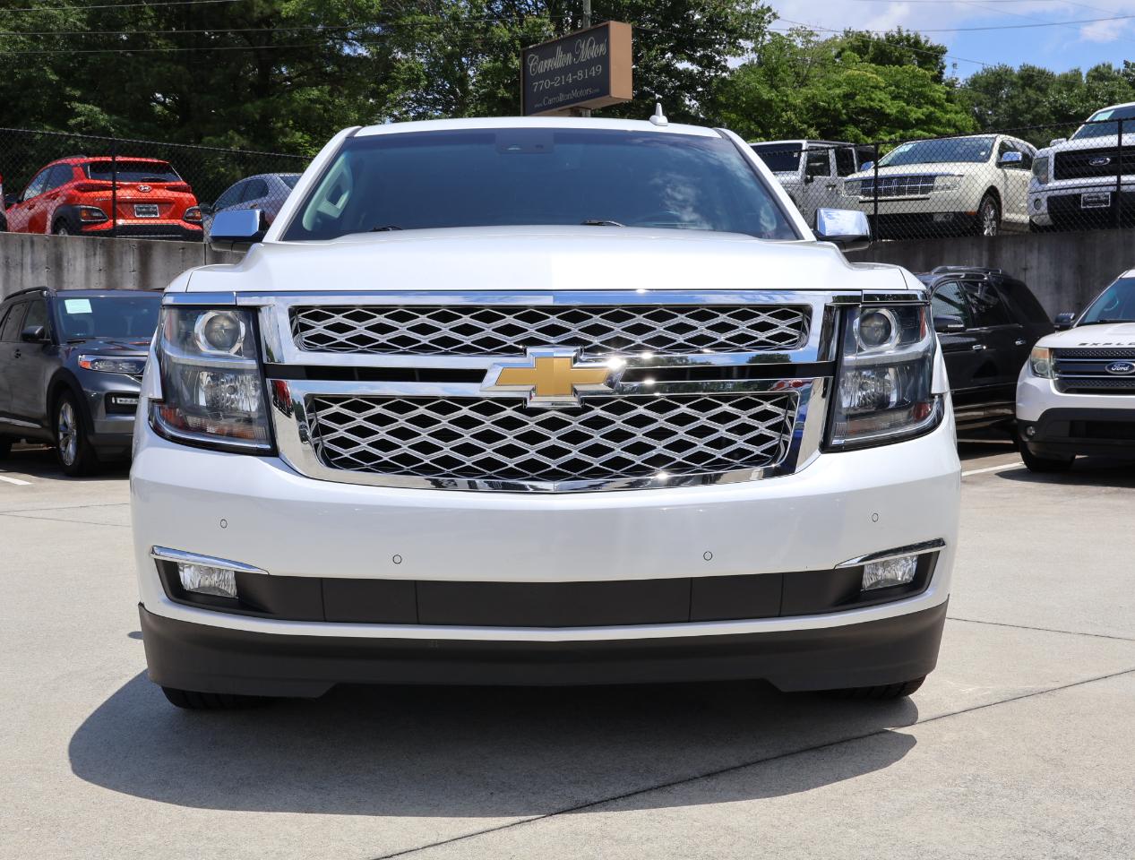 Chevrolet Tahoe Premier 4WD 2017
