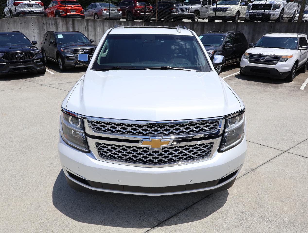 Chevrolet Tahoe Premier 4WD 2017