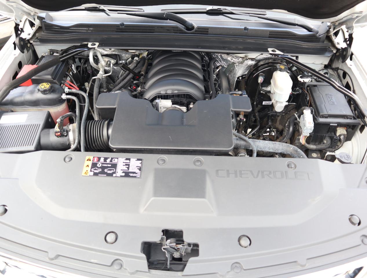 Chevrolet Tahoe Premier 4WD 2017