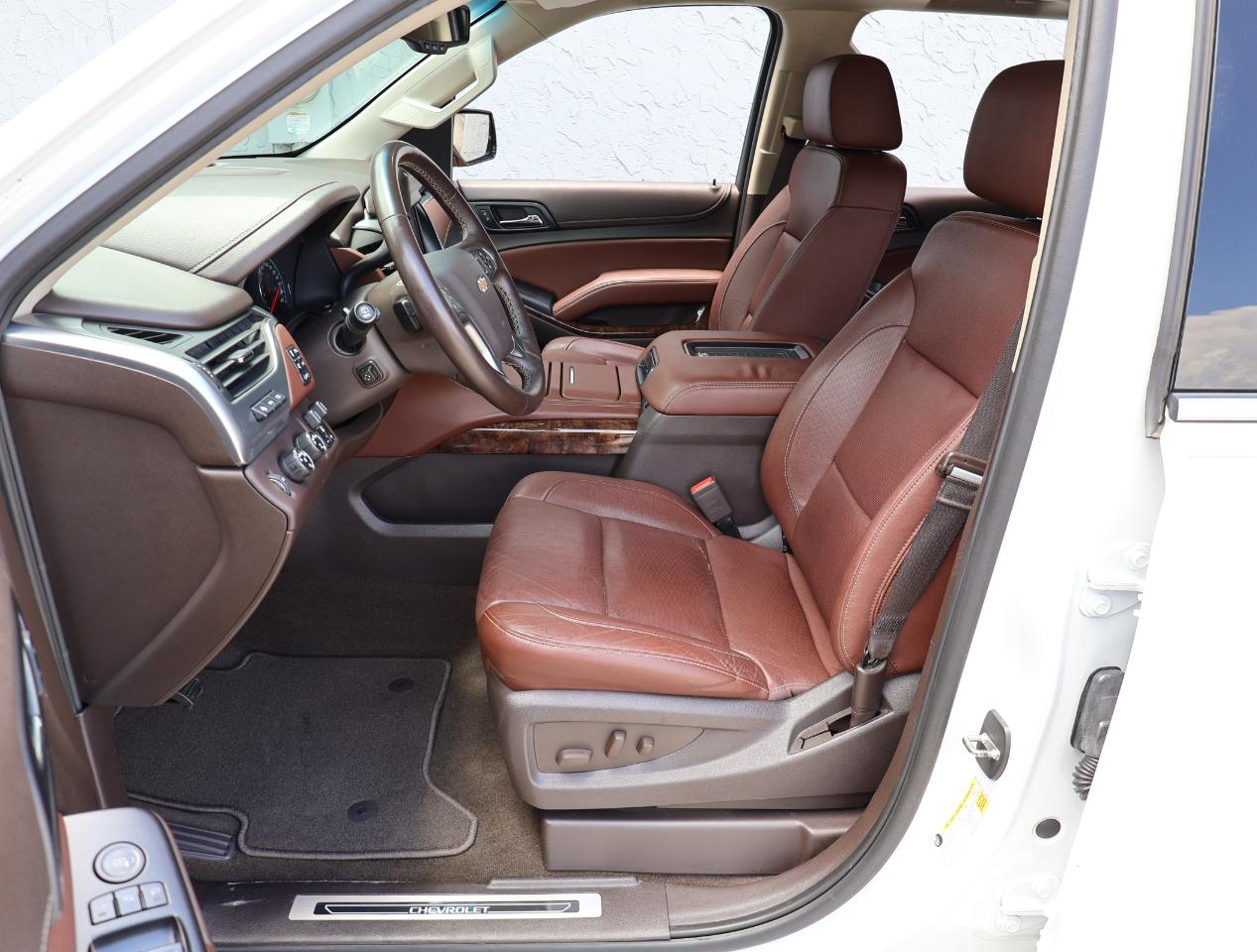 Chevrolet Tahoe Premier 4WD 2017