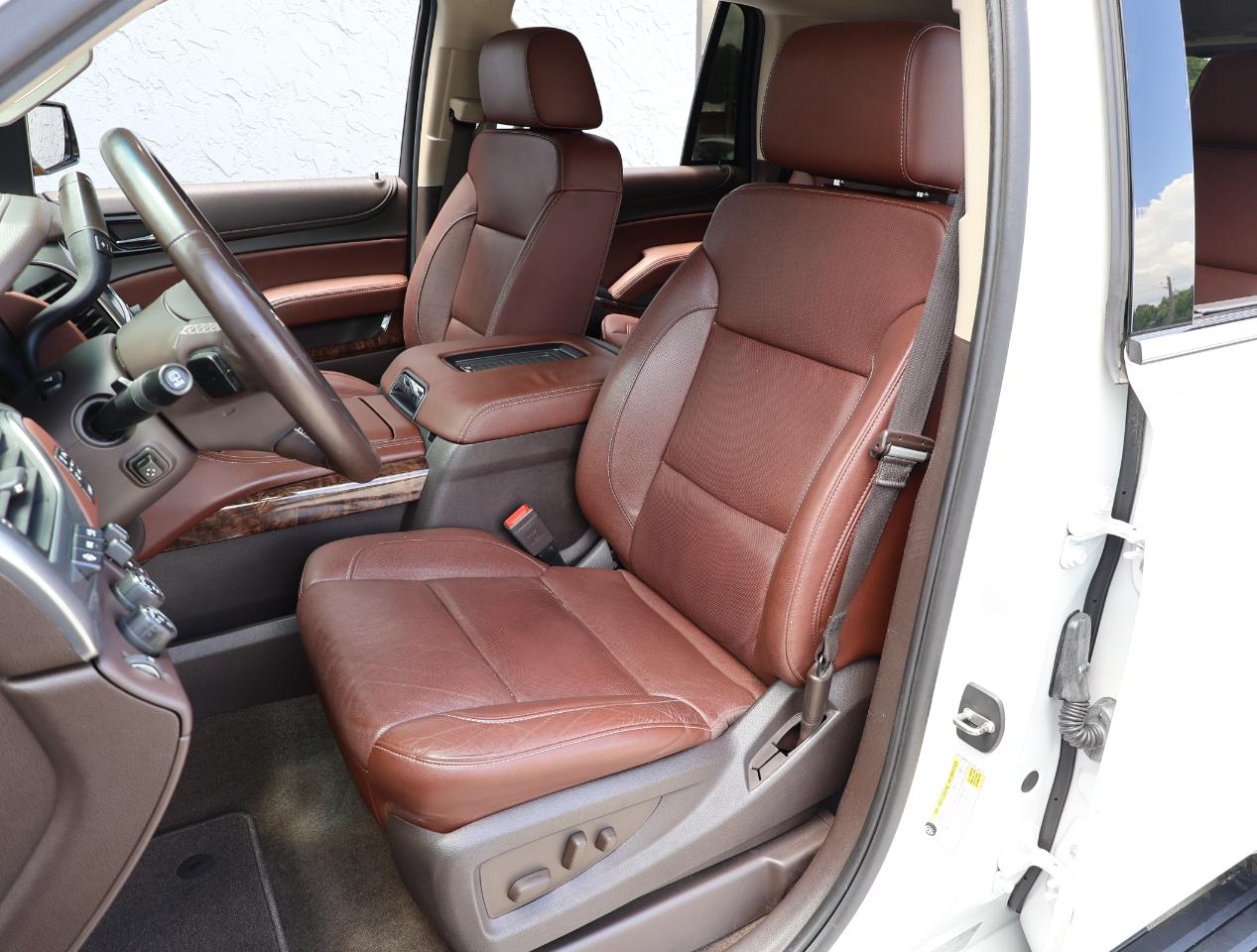 Chevrolet Tahoe Premier 4WD 2017