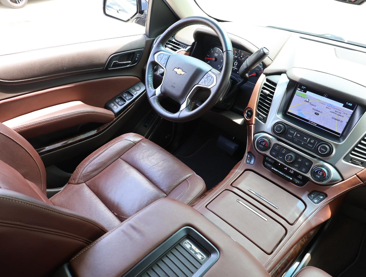 Chevrolet Tahoe Premier 4WD 2017
