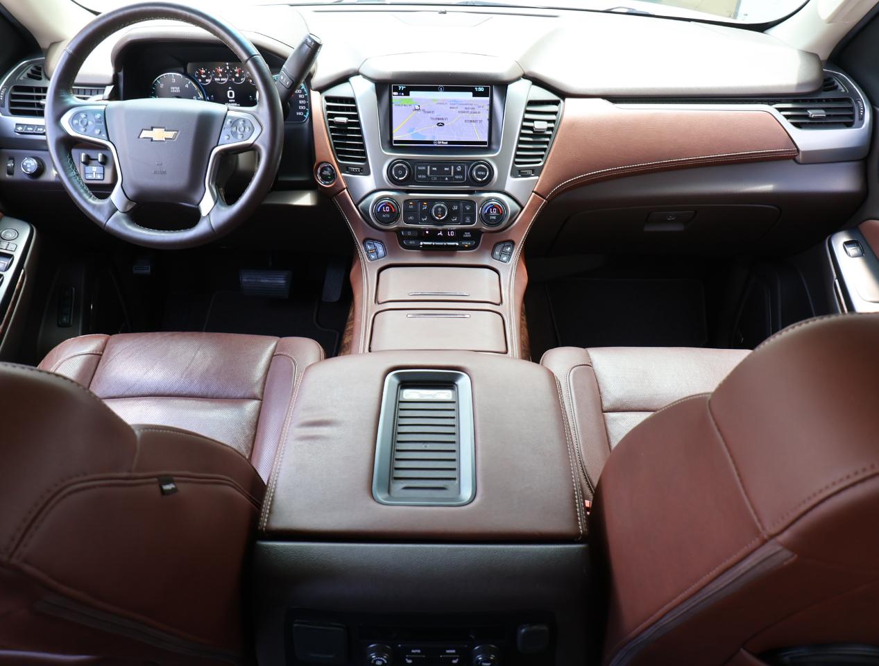 Chevrolet Tahoe Premier 4WD 2017