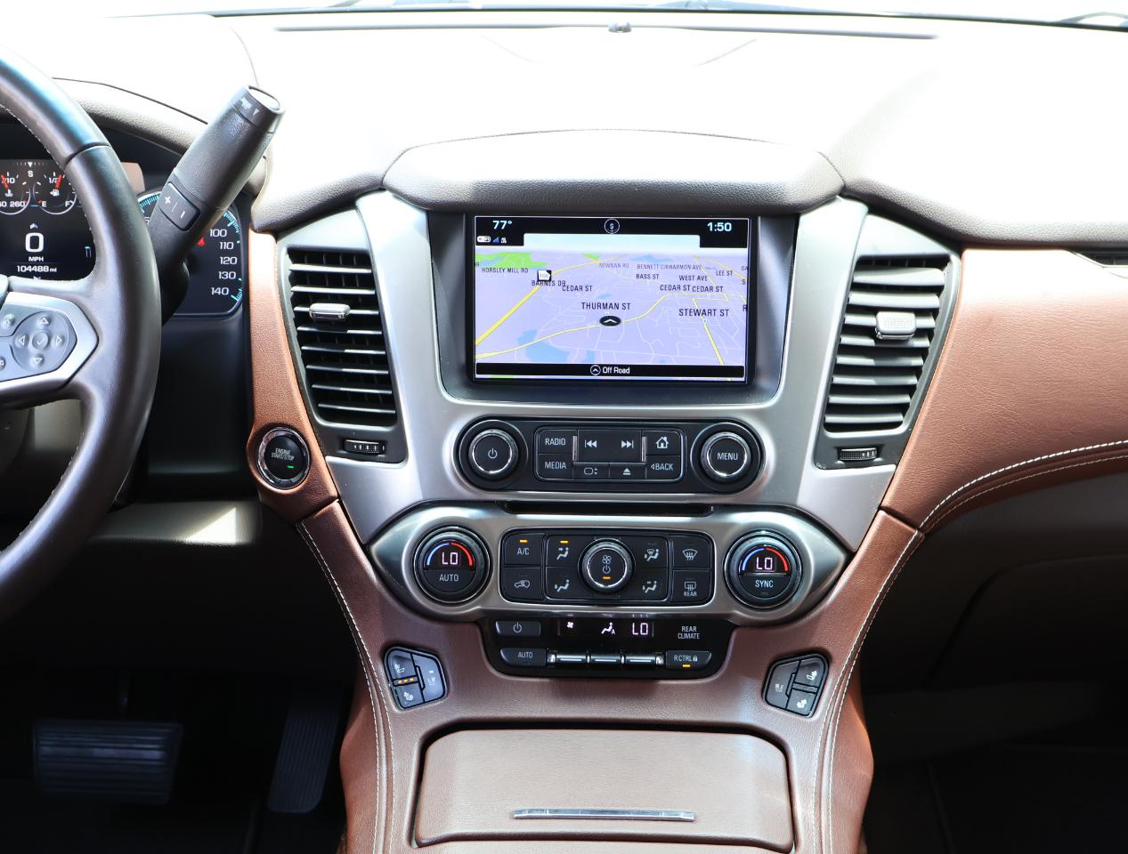 Chevrolet Tahoe Premier 4WD 2017