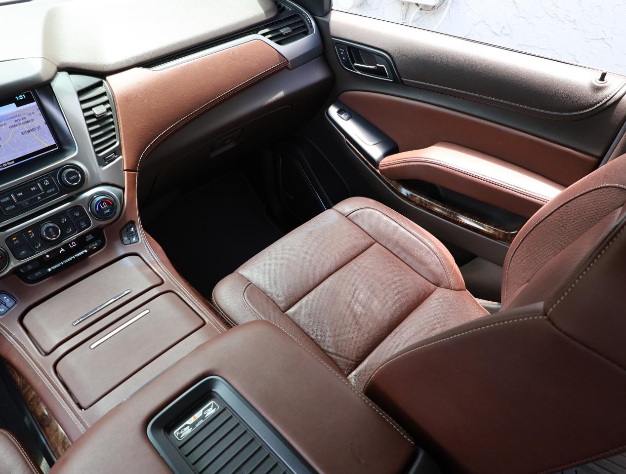 Chevrolet Tahoe Premier 4WD 2017