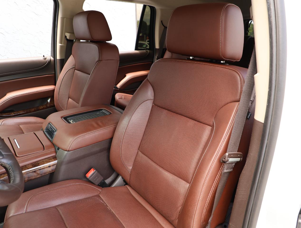 Chevrolet Tahoe Premier 4WD 2017