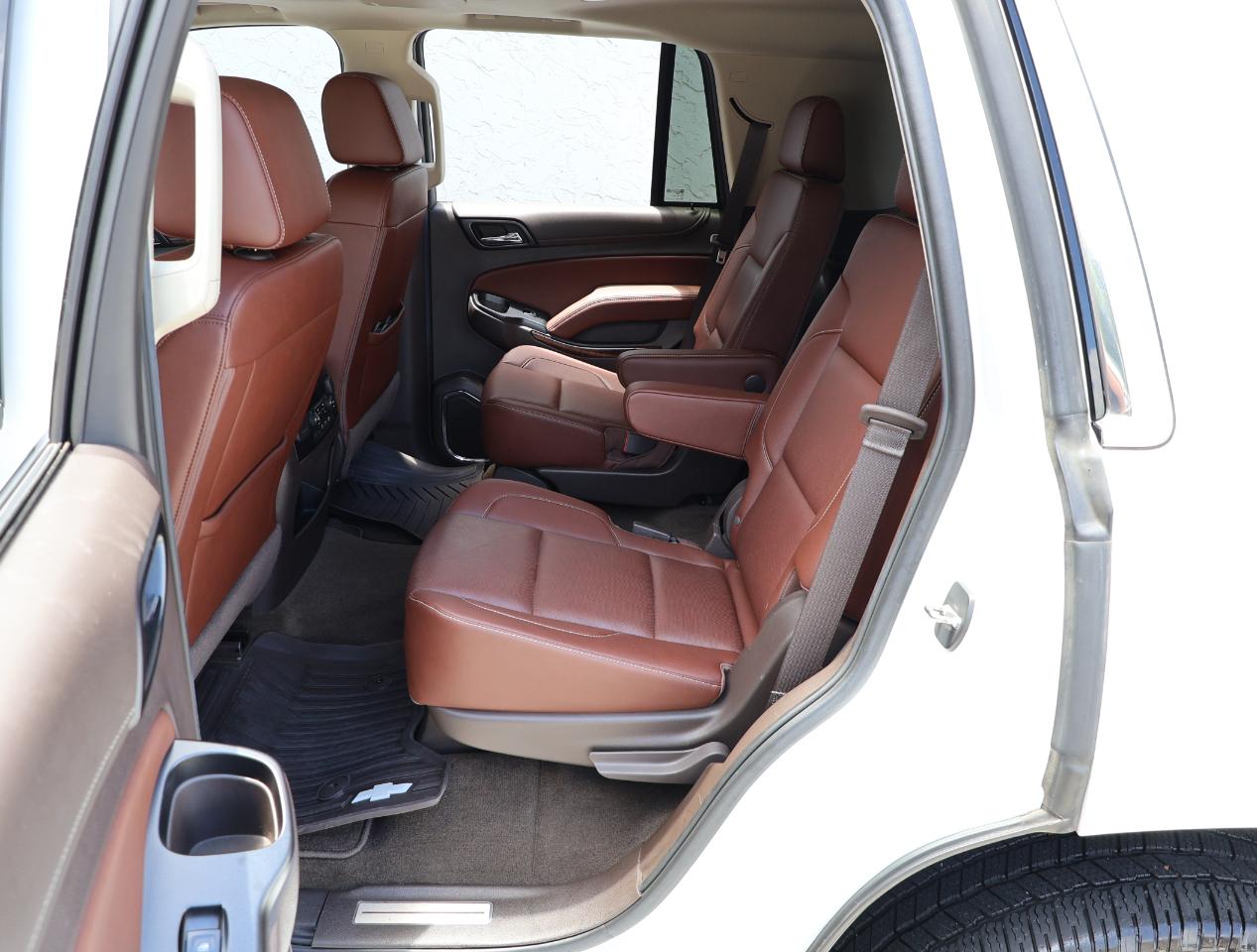Chevrolet Tahoe Premier 4WD 2017