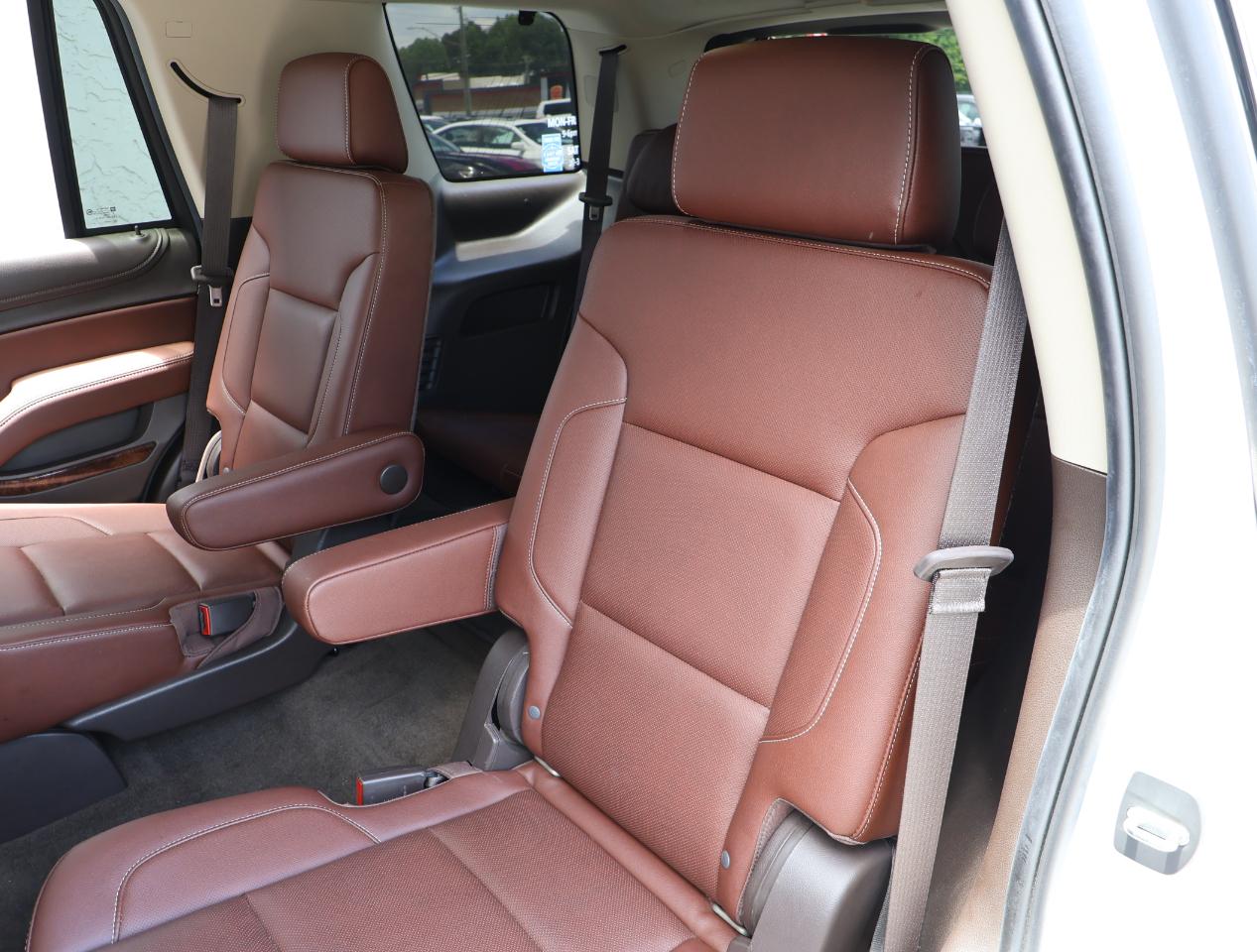 Chevrolet Tahoe Premier 4WD 2017