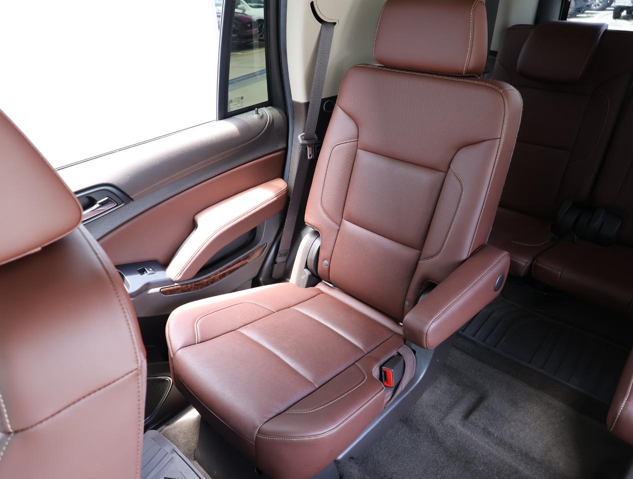Chevrolet Tahoe Premier 4WD 2017