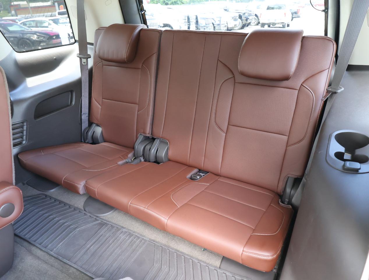 Chevrolet Tahoe Premier 4WD 2017