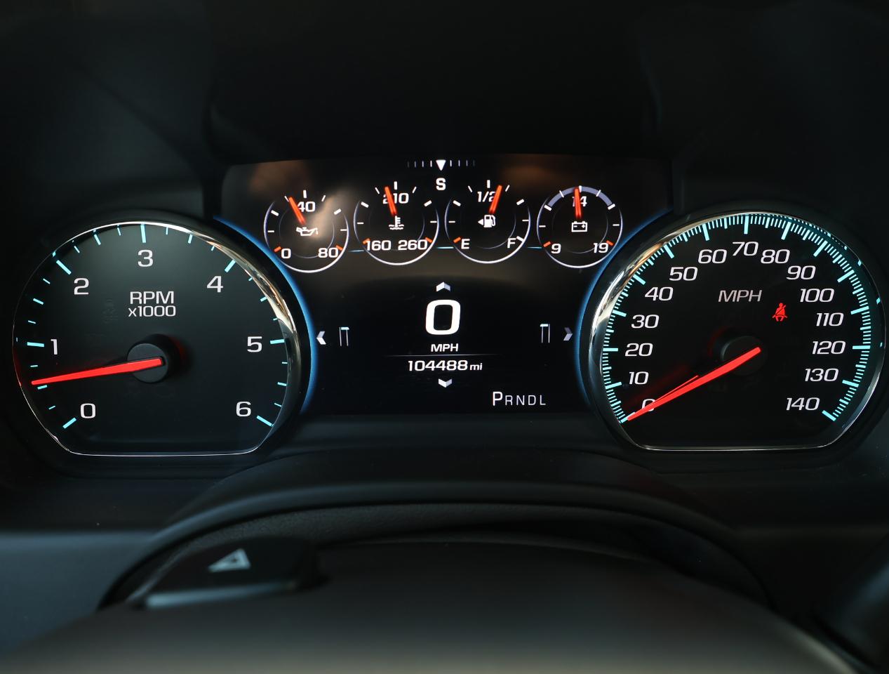 Chevrolet Tahoe Premier 4WD 2017