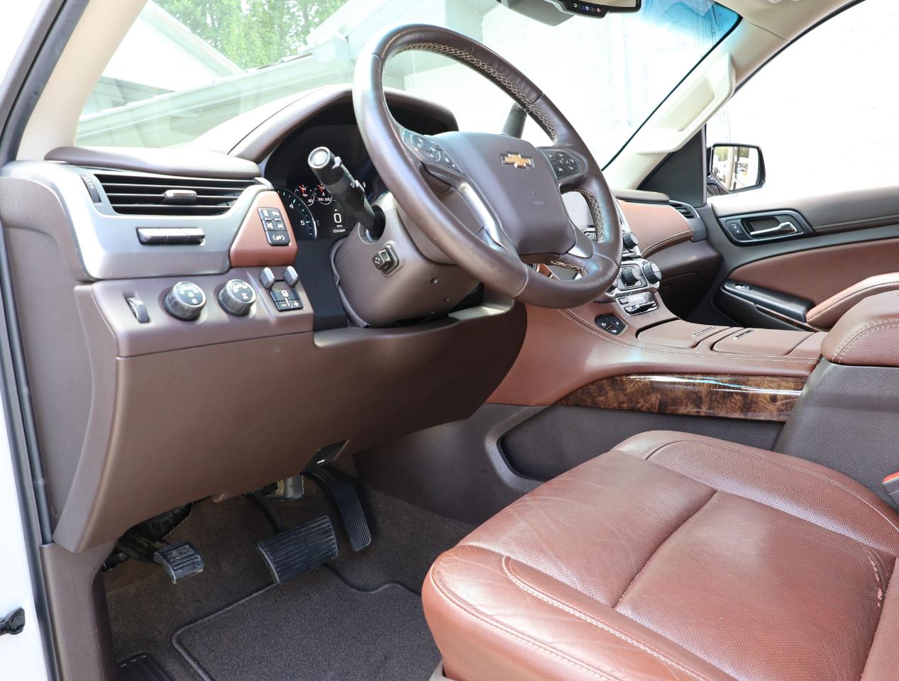 Chevrolet Tahoe Premier 4WD 2017