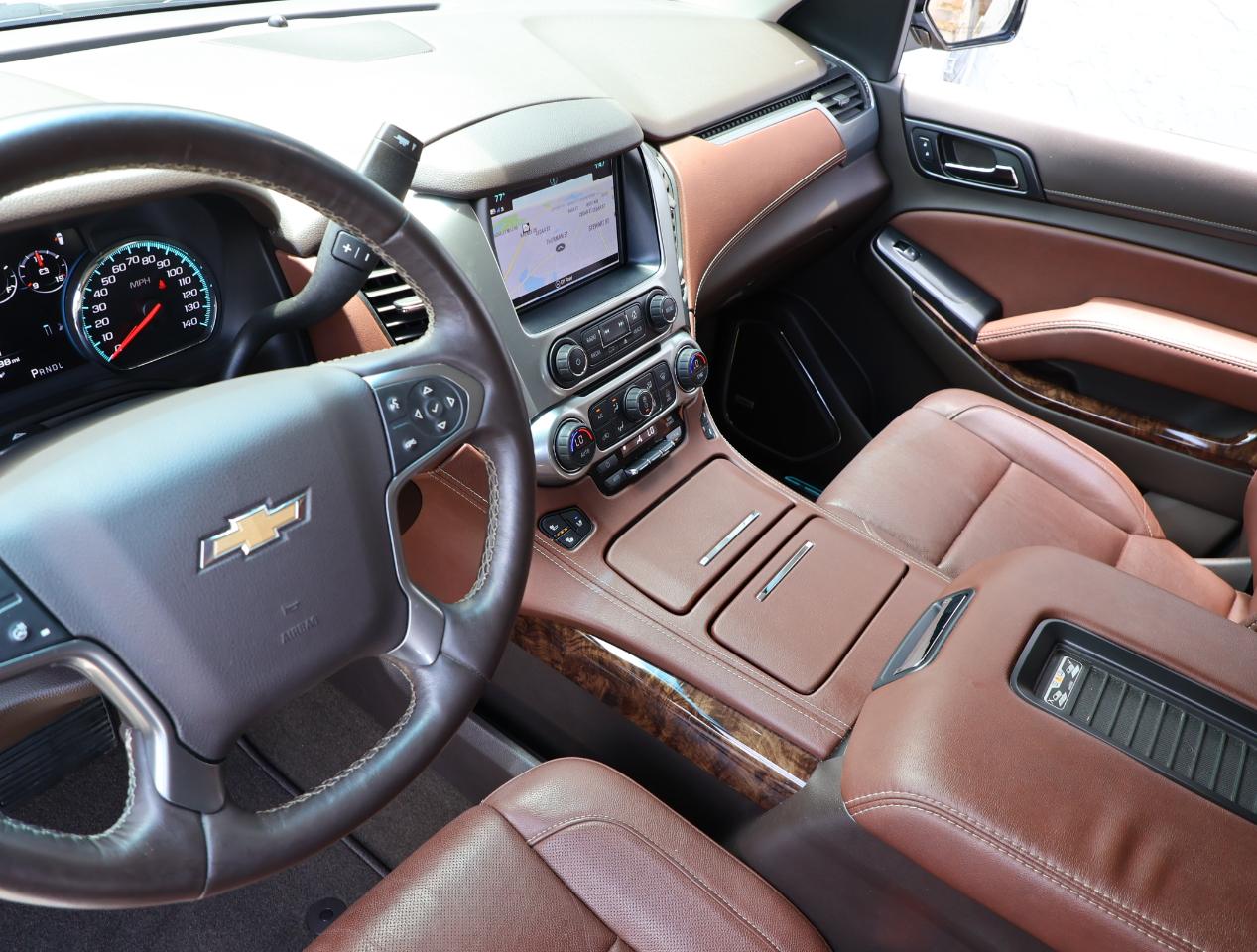 Chevrolet Tahoe Premier 4WD 2017