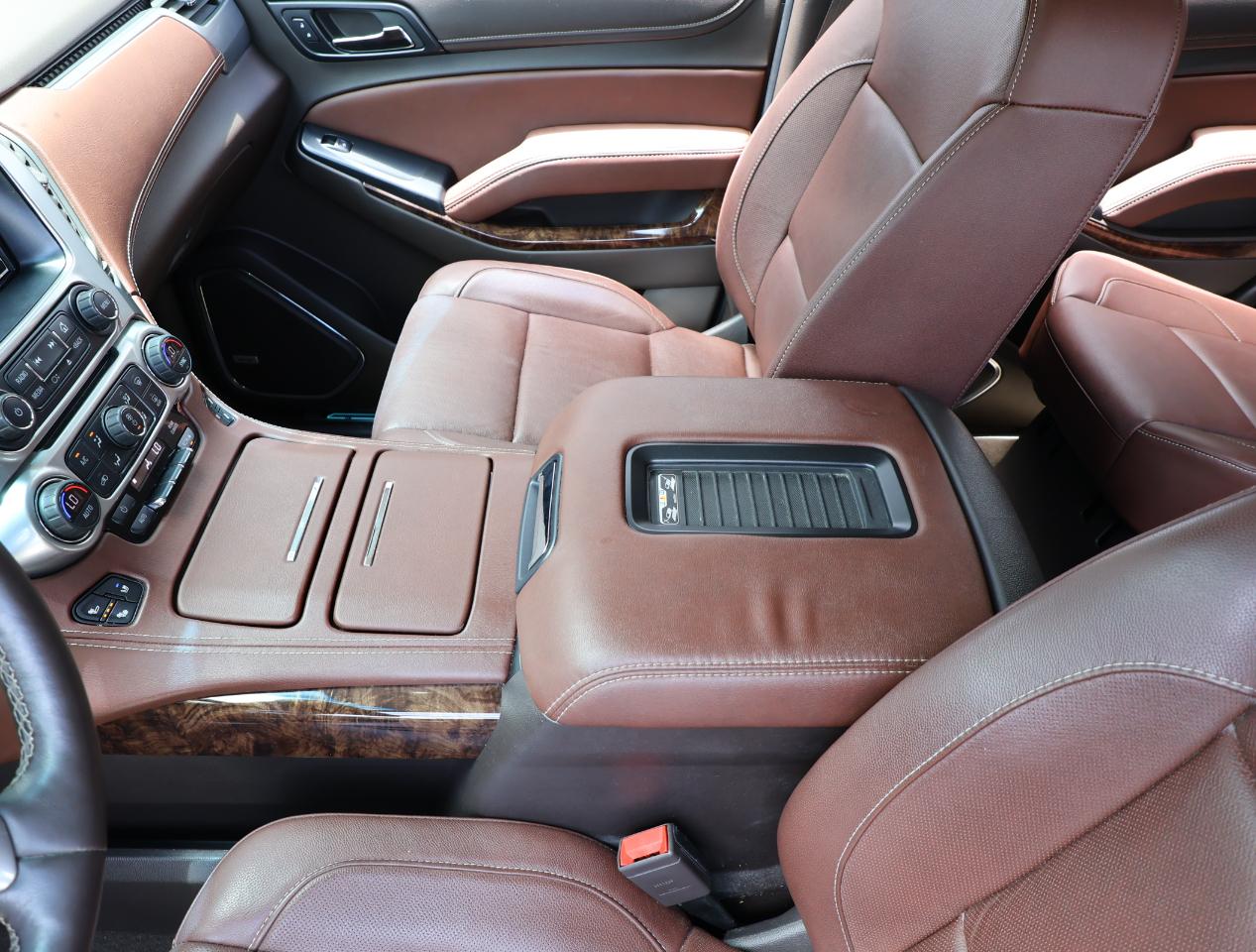 Chevrolet Tahoe Premier 4WD 2017