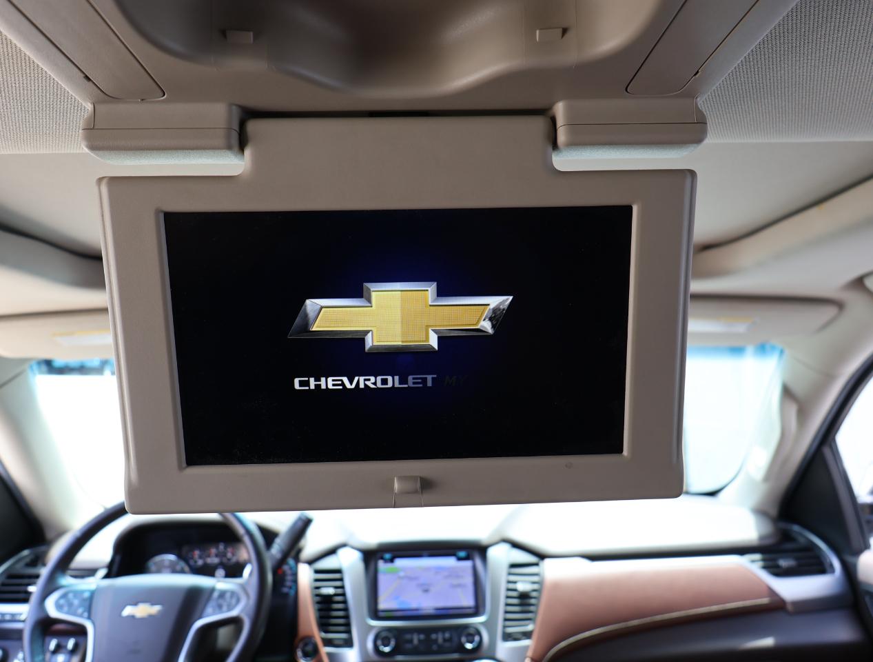Chevrolet Tahoe Premier 4WD 2017