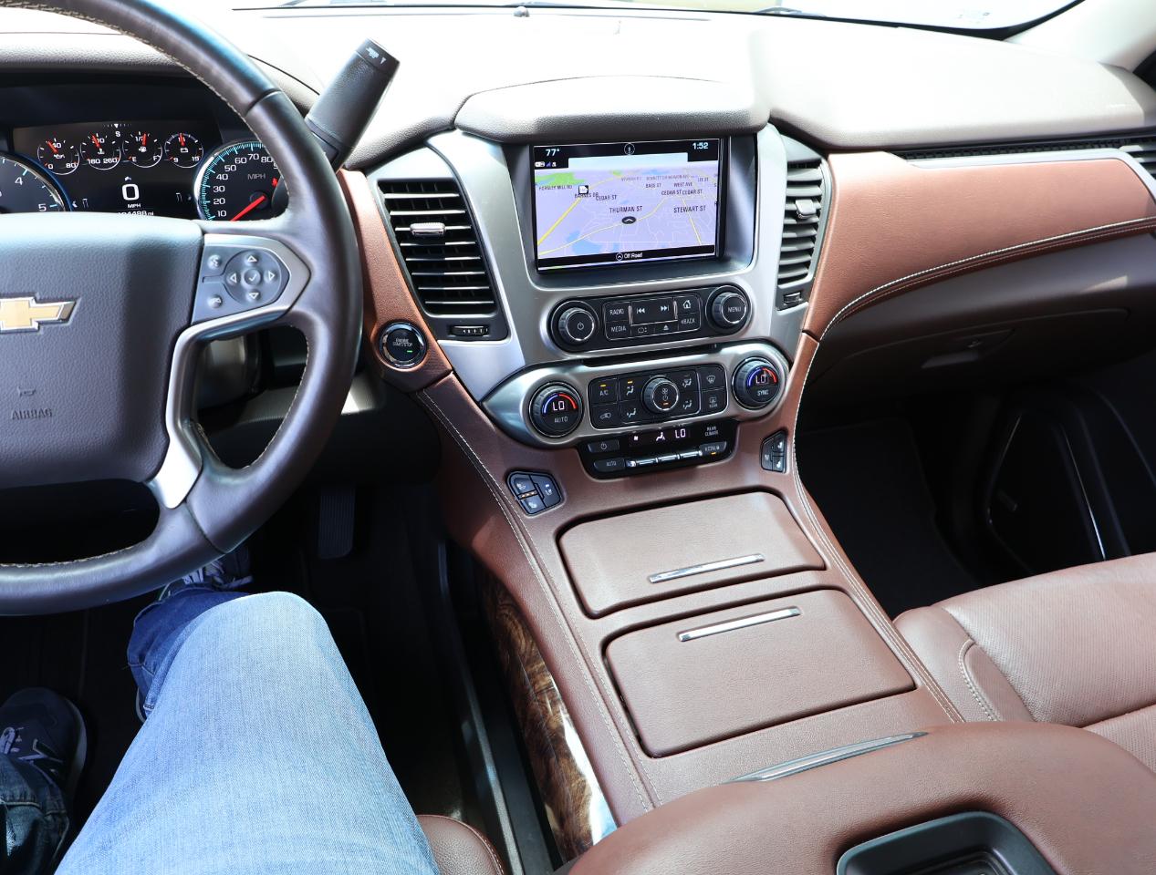 Chevrolet Tahoe Premier 4WD 2017