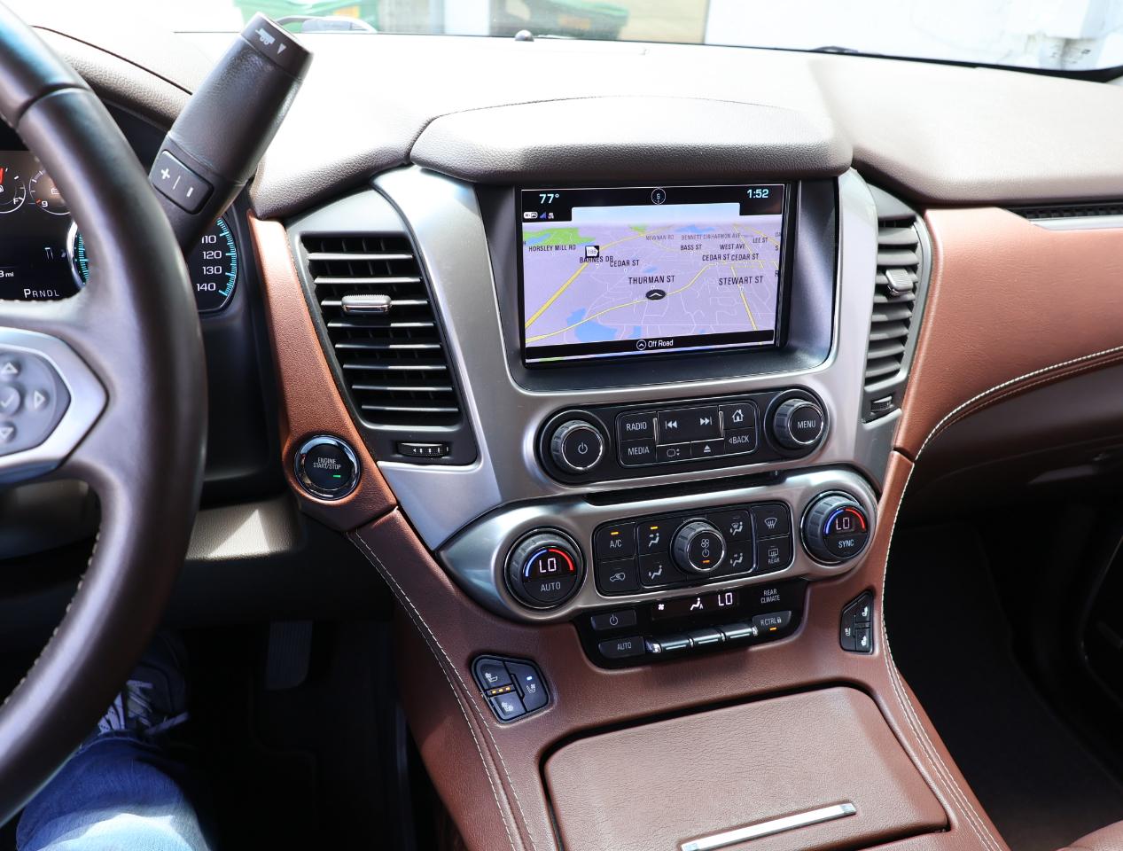 Chevrolet Tahoe Premier 4WD 2017
