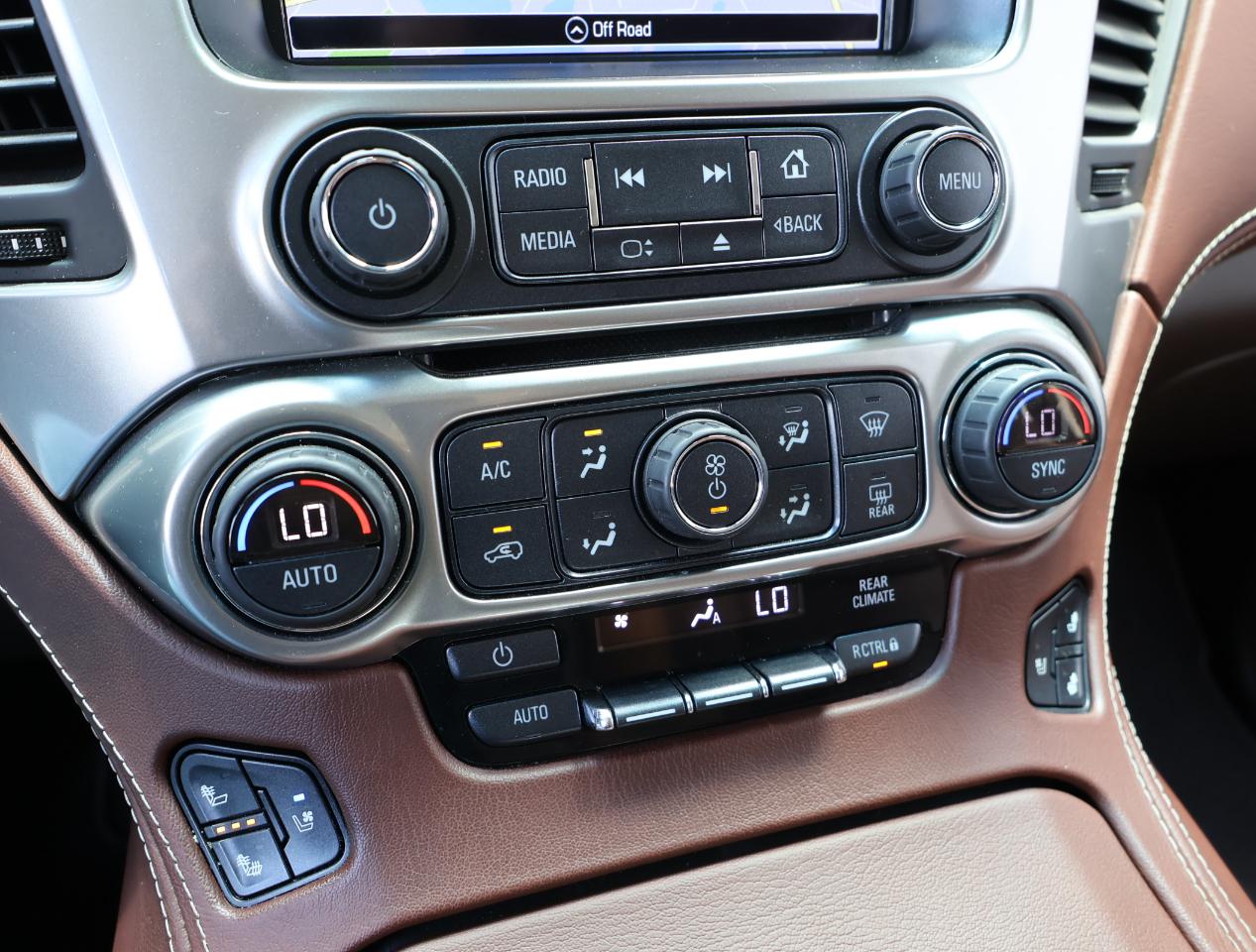Chevrolet Tahoe Premier 4WD 2017