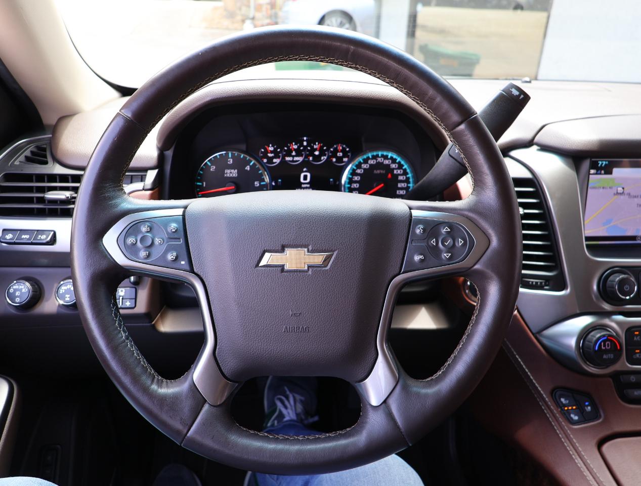 Chevrolet Tahoe Premier 4WD 2017