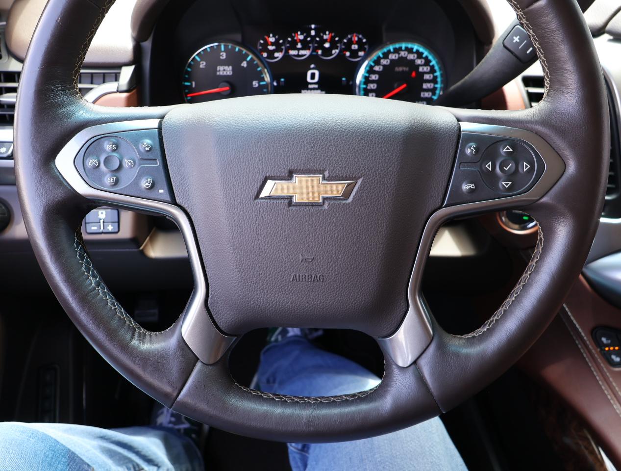 Chevrolet Tahoe Premier 4WD 2017
