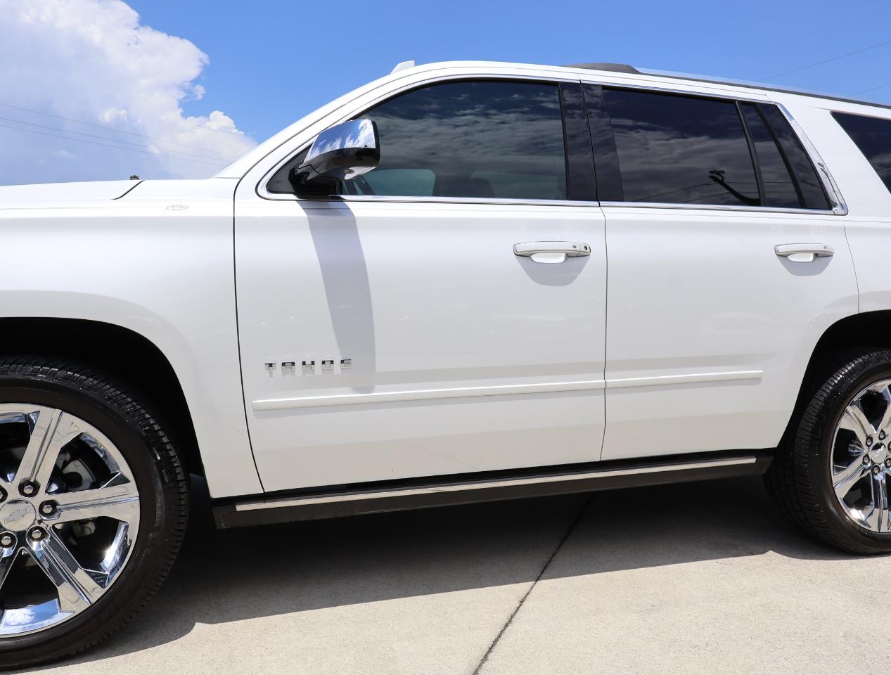 Chevrolet Tahoe Premier 4WD 2017