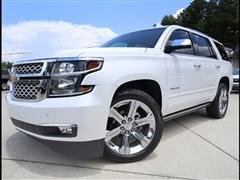 2017 Chevrolet Tahoe 