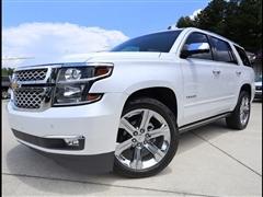 2017 Chevrolet Tahoe 