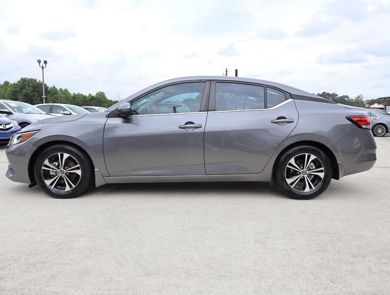 Nissan Sentra SV 2022