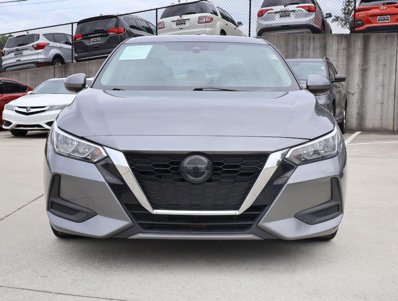Nissan Sentra SV 2022