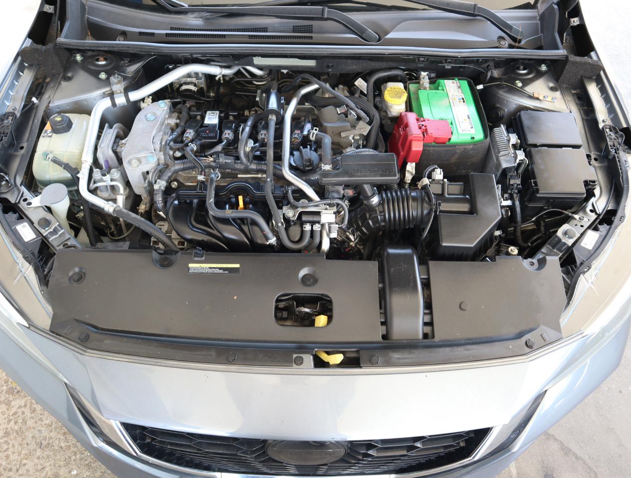 Nissan Sentra SV 2022