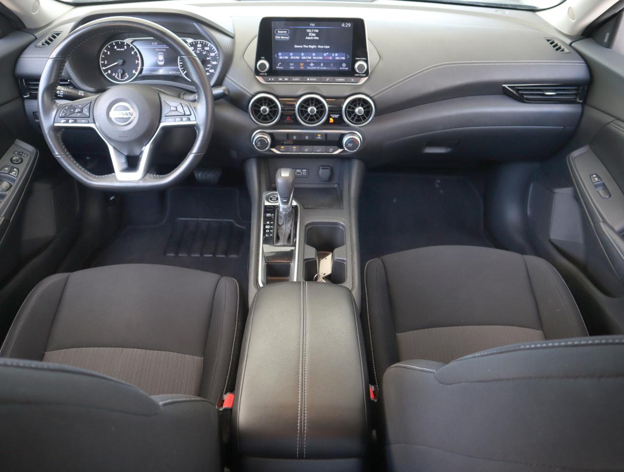 Nissan Sentra SV 2022