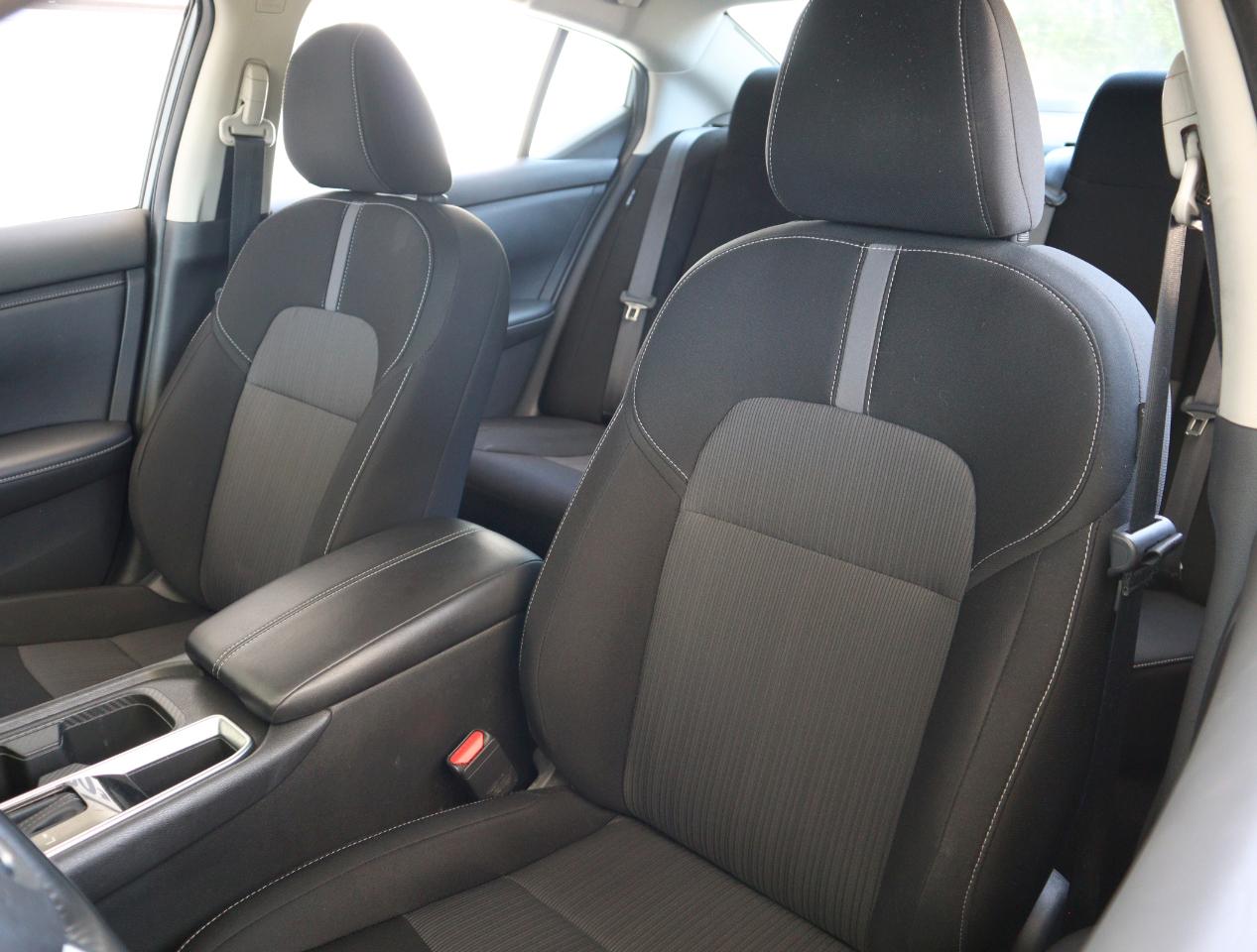 Nissan Sentra SV 2022