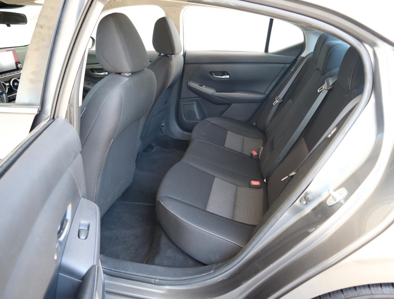 Nissan Sentra SV 2022