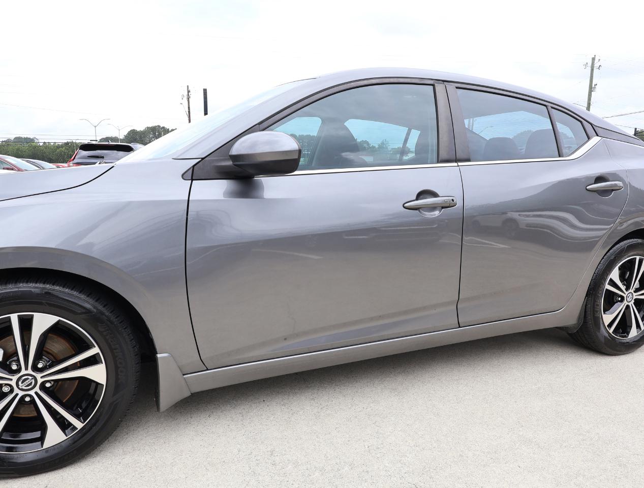 Nissan Sentra SV 2022