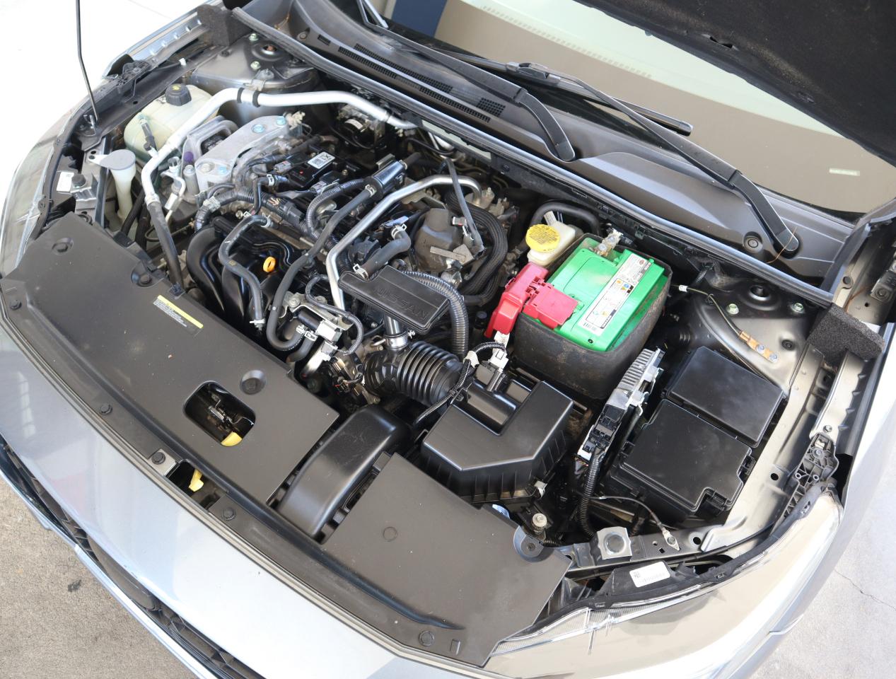 Nissan Sentra SV 2022