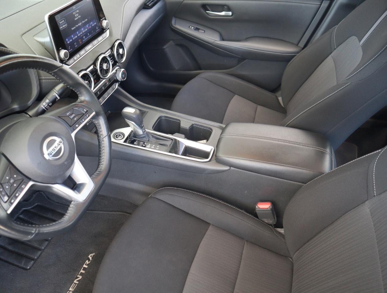 Nissan Sentra SV 2022