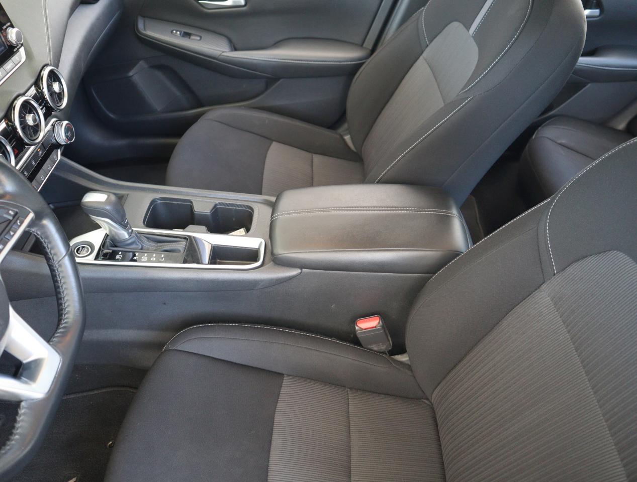 Nissan Sentra SV 2022