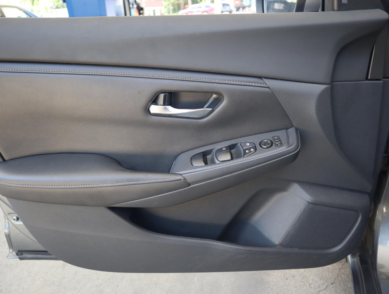 Nissan Sentra SV 2022