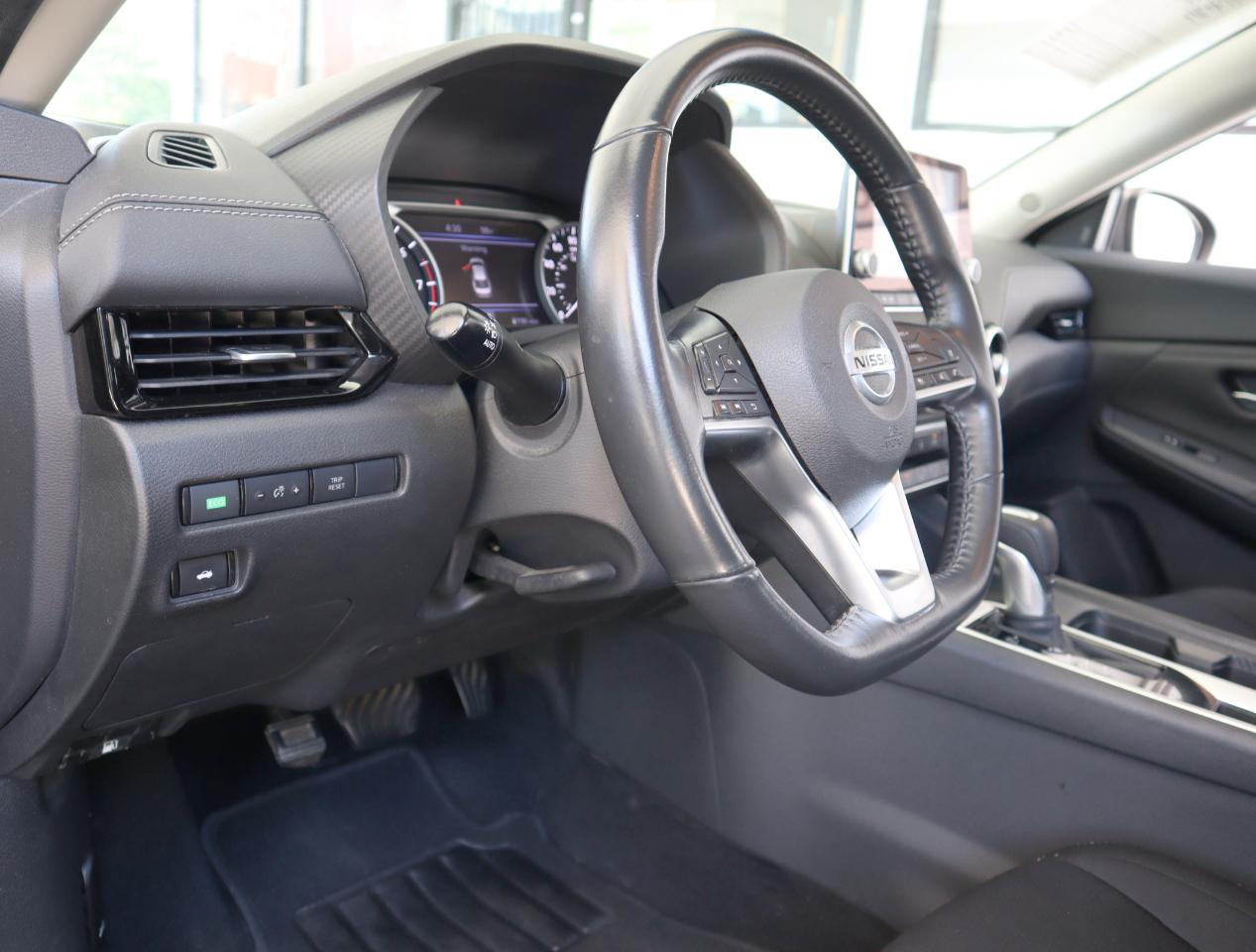 Nissan Sentra SV 2022