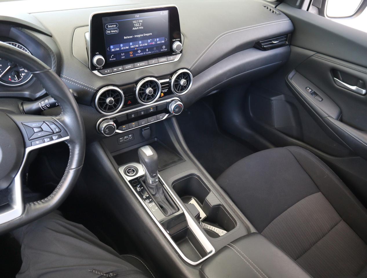 Nissan Sentra SV 2022