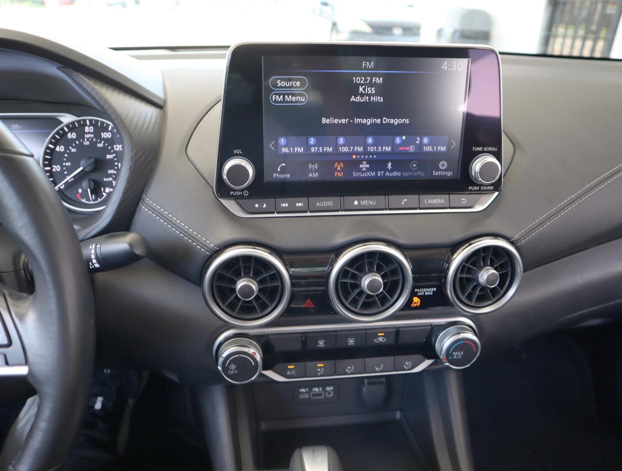 Nissan Sentra SV 2022