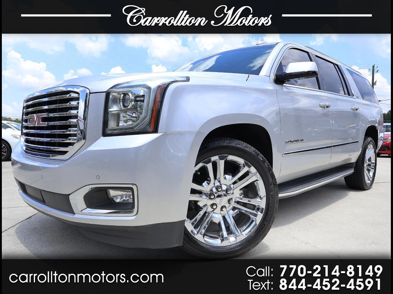 GMC Yukon XL  2016