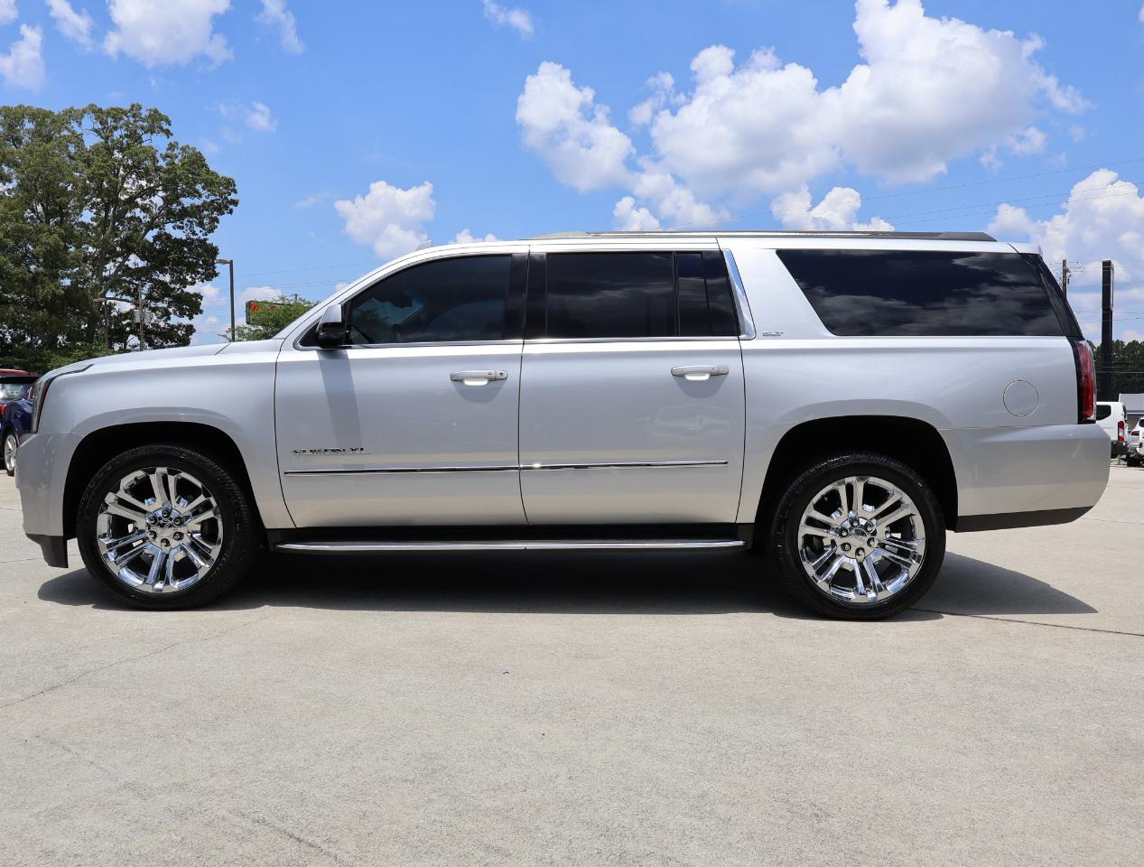 GMC Yukon XL  2016