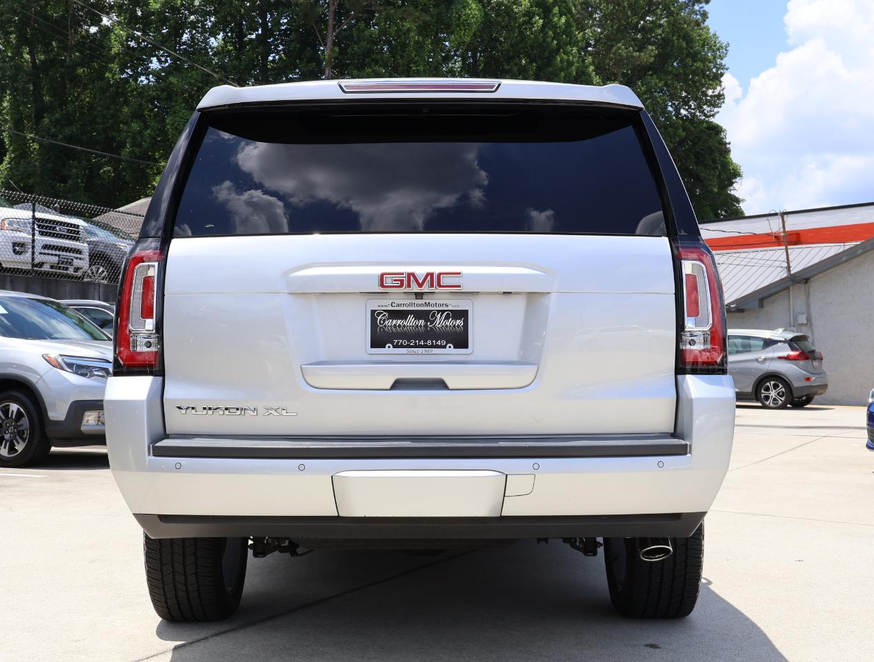 GMC Yukon XL  2016
