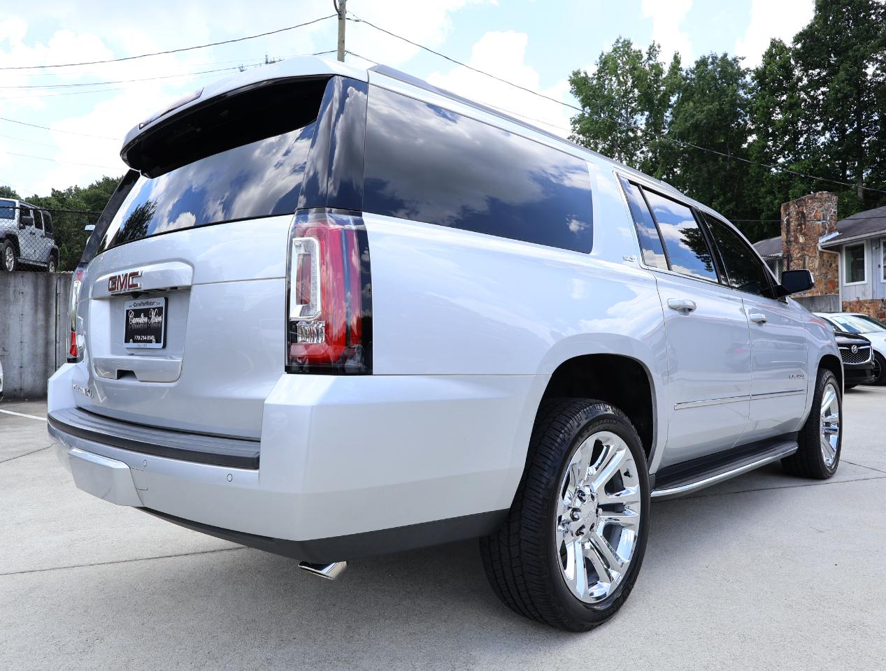 GMC Yukon XL  2016