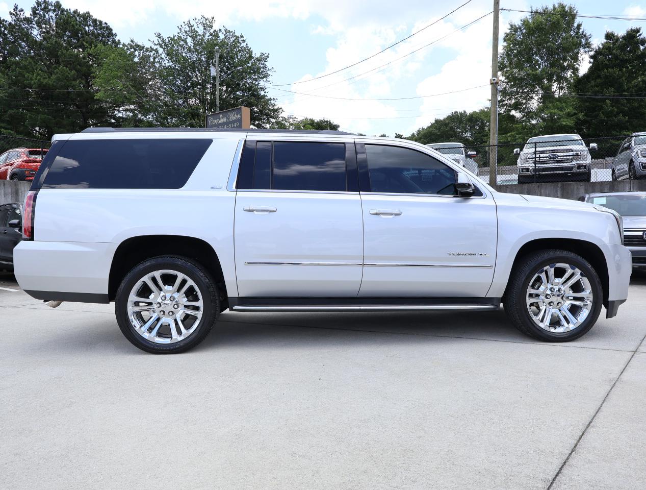 GMC Yukon XL  2016